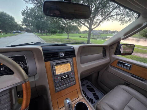 2008 Lincoln Navigator