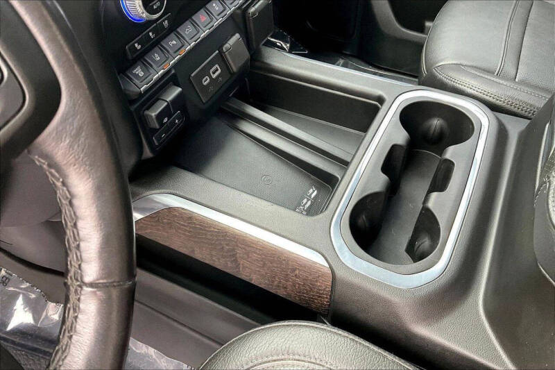 2021 GMC Sierra 2500HD