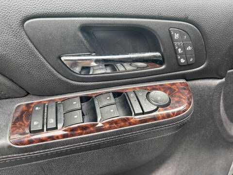 2010 GMC Yukon Denali