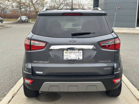 2020 Ford EcoSport Titanium