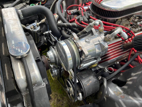 1964 Ford Fairlane 500