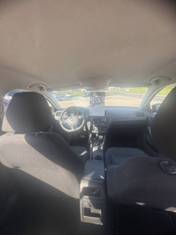 2016 Volkswagen Jetta
