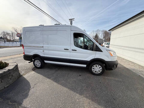 2020 Ford Transit 250