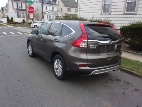 2015 Honda CR-V EX