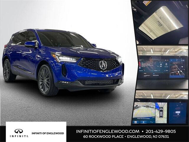 2022 Acura RDX for sale at DLM Auto Leasing in Hawthorne NJ