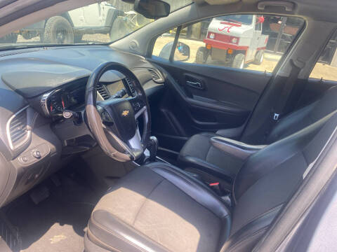 2019 Chevrolet Trax LT