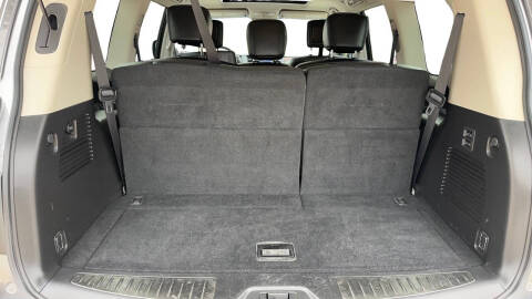 2016 Infiniti QX80 Limited