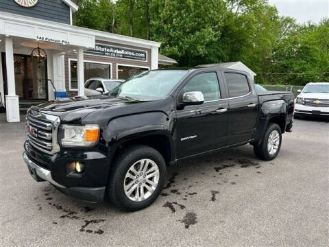 2015 GMC Canyon for sale at Ocean State Auto Sales in Johnston RI