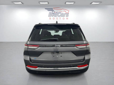 2023 Jeep Grand Cherokee 4xe