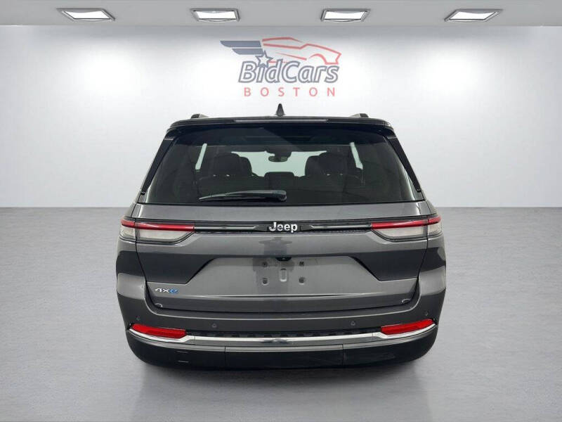 2023 Jeep Grand Cherokee 4xe