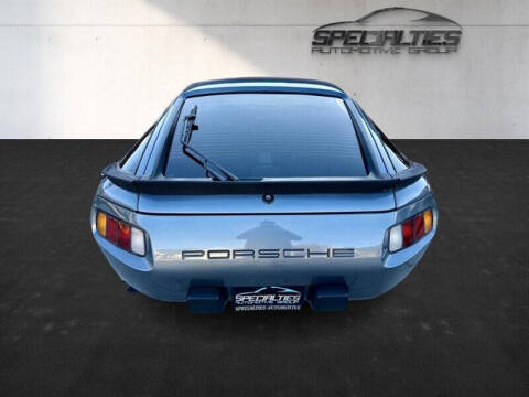 1984 Porsche 928 S