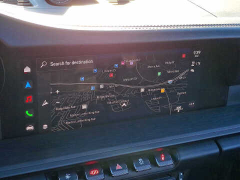 2022 Porsche 911 Carrera 4 GTS