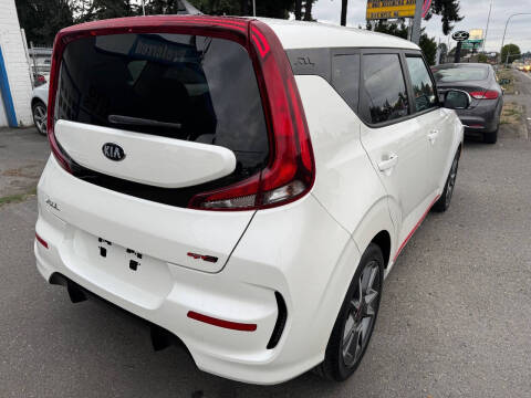 2020 Kia Soul GT-Line