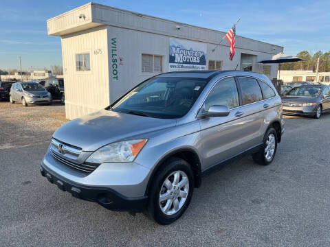 2007 Honda CR-V for sale at Mountain Motors LLC in Spartanburg SC