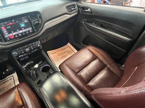 2023 Dodge Durango GT