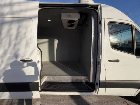 2019 Mercedes-Benz Sprinter 4500