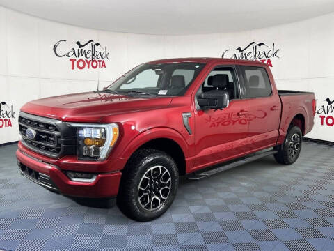 2022 Ford F-150
