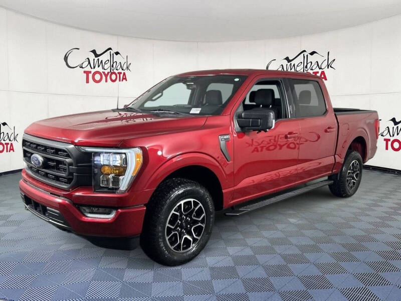 2022 Ford F-150