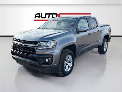2022 Chevrolet Colorado