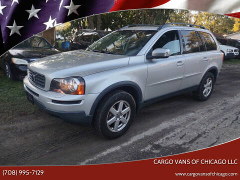 2007 Volvo XC90 for sale at Cargo Vans of Chicago LLC in Bradley IL