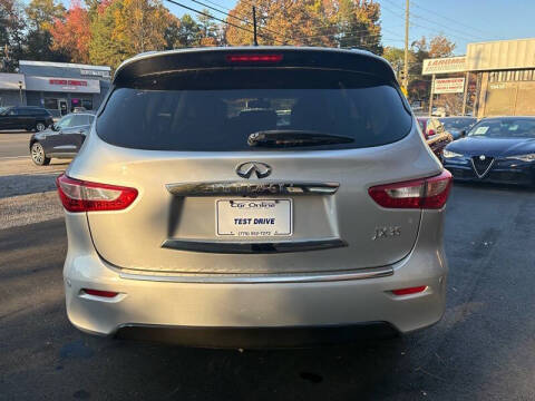 2013 Infiniti JX35
