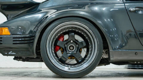 1984 Porsche 911