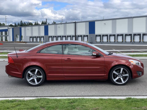 2011 Volvo C70 T5