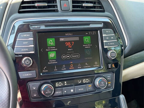 2023 Nissan Maxima 3.5 Platinum