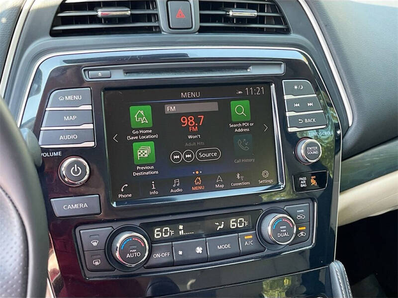 2023 Nissan Maxima 3.5 Platinum