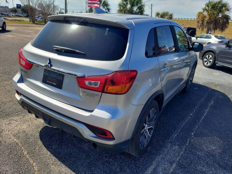 2019 Mitsubishi Outlander Sport ES