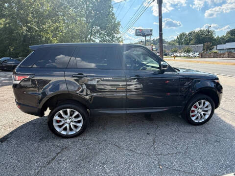 2014 Land Rover Range Rover Sport Autobiography