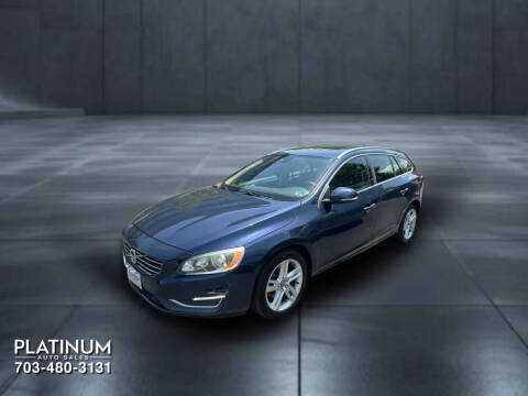2015 Volvo V60 T5 Drive-E Premier