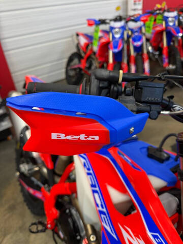 2025 Beta 350 RR Race Edition 4-Stroke