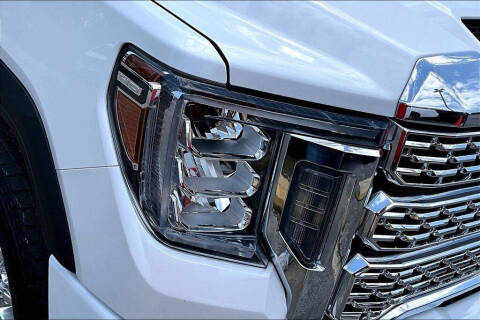 2020 GMC Sierra 2500HD