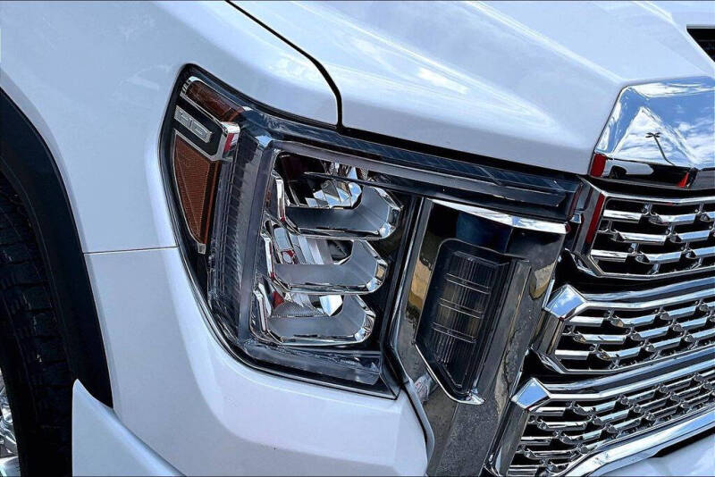2020 GMC Sierra 2500HD