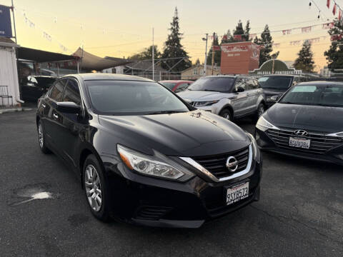 2018 Nissan Altima 2.5 S