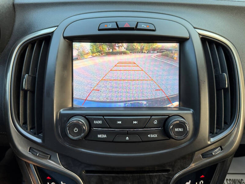 2016 Buick LaCrosse Leather