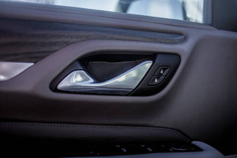 2021 GMC Yukon XL Denali