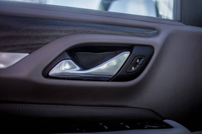 2021 GMC Yukon XL Denali