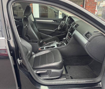 2013 Volkswagen Passat TDI SE