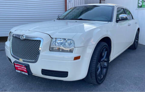 2008 Chrysler 300 LX