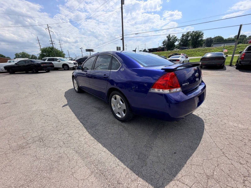 2006 Chevrolet Impala SS