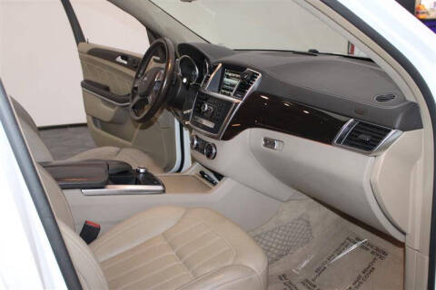 2014 Mercedes-Benz GL-Class GL 450 4MATIC