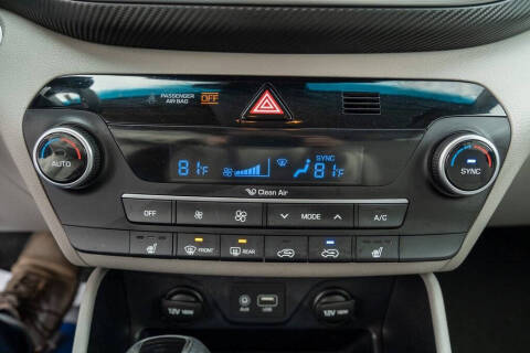 2020 Hyundai Tucson SEL