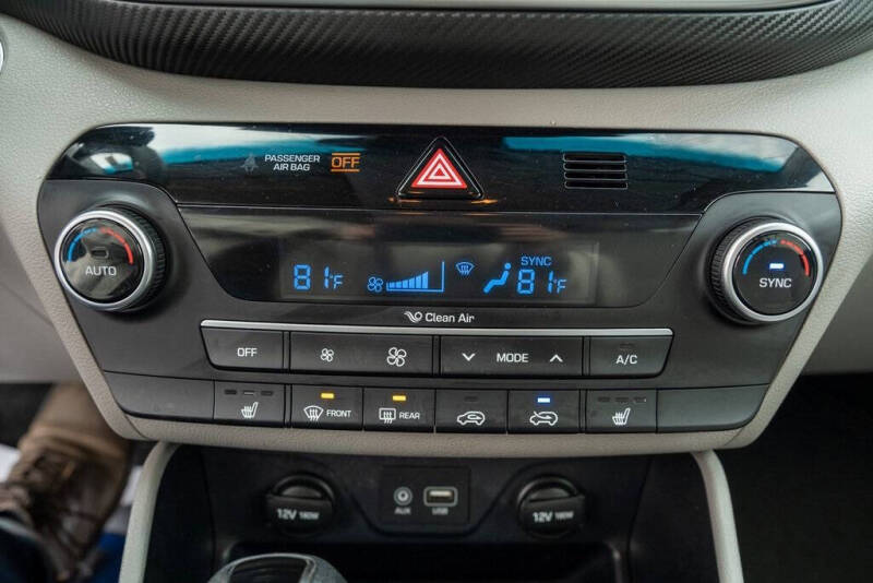 2020 Hyundai Tucson SEL