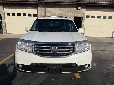 2012 Honda Pilot Touring