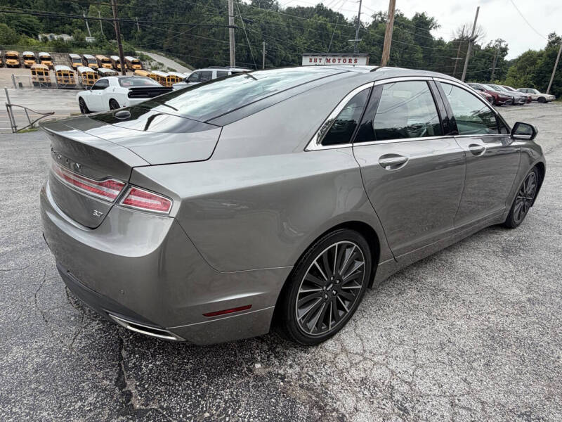 2016 Lincoln MKZ