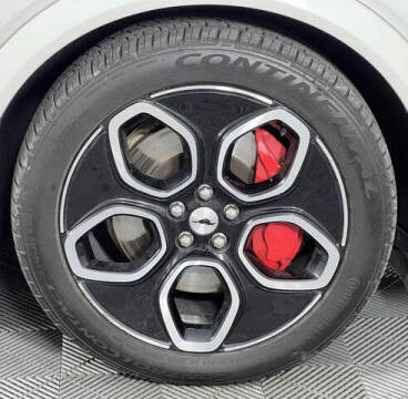 2021 Ford Mustang Mach-E GT