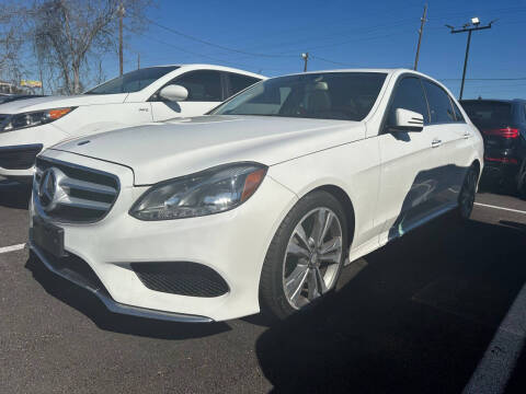 2014 Mercedes-Benz E-Class E 350 Luxury