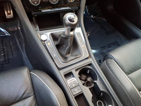 2019 Volkswagen Golf R 4Motion